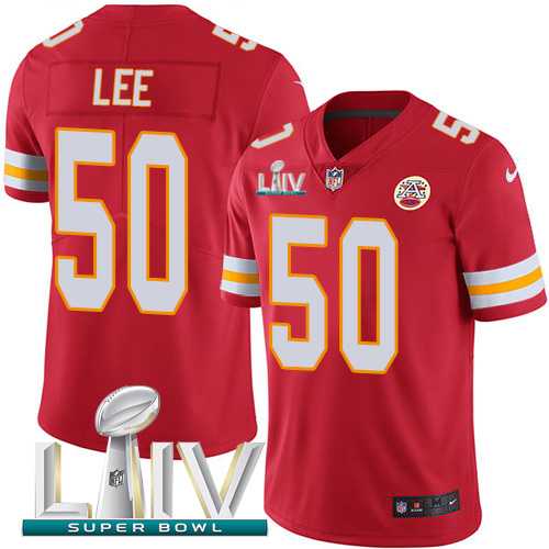 Youth Nike Chiefs 50 Darron Lee Red 2020 Super Bowl LIV Vapor Untouchable Limited Jersey,We sell and wholesale Youth Nike Chiefs 50 Darron Lee Red 2020 Super Bowl LIV Vapor Untouchable Limited Jersey on line form chian!